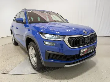 Skoda Kodiaq 2.0 TDI DSG Ambition Matrix