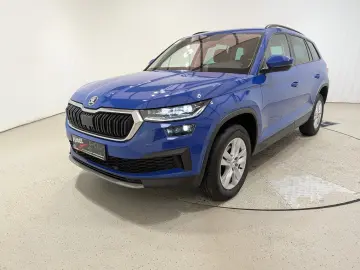 Skoda Kodiaq 2.0 TDI DSG Ambition Matrix