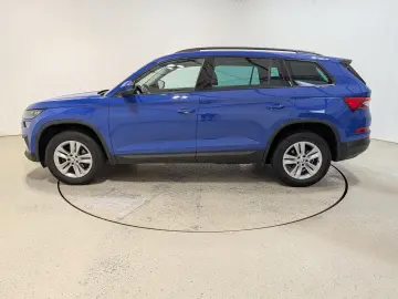 Skoda Kodiaq 2.0 TDI DSG Ambition Matrix