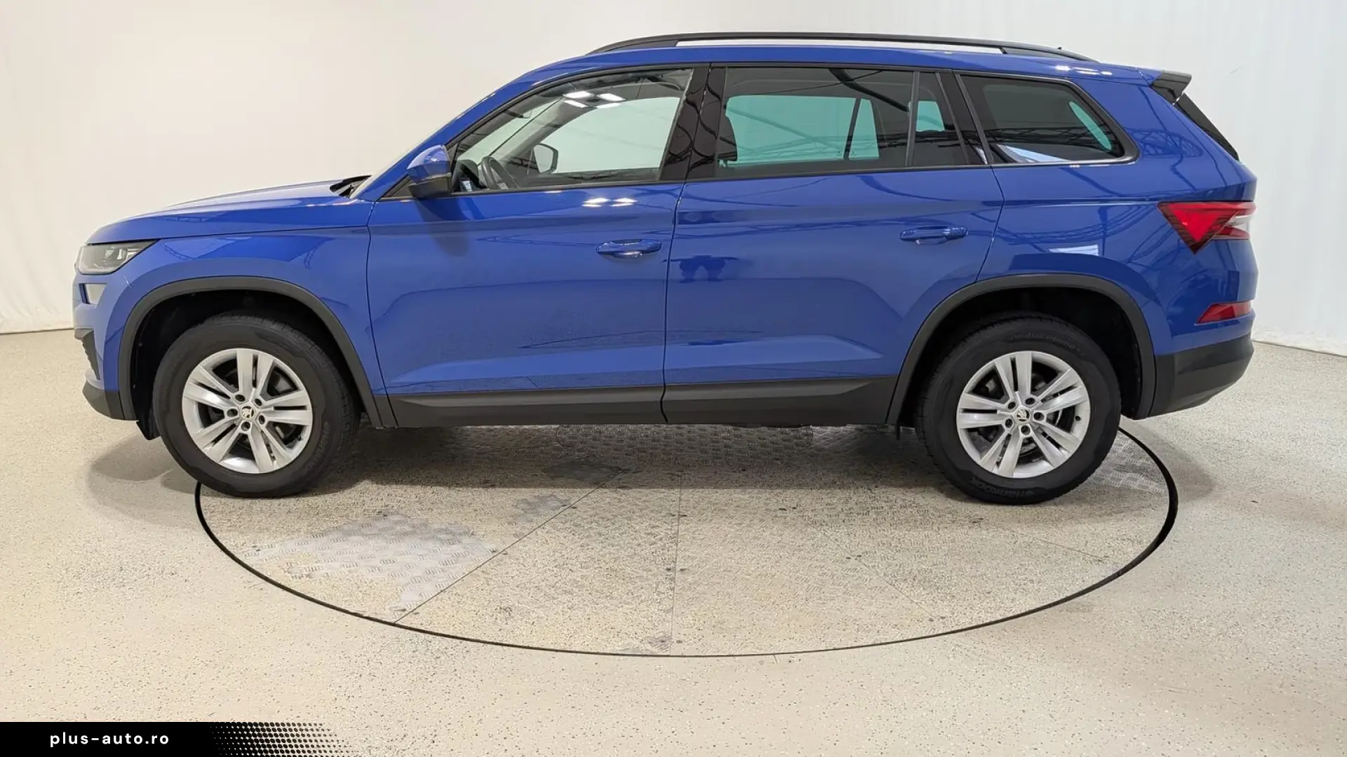 Skoda Kodiaq 2.0 TDI DSG Ambition Matrix