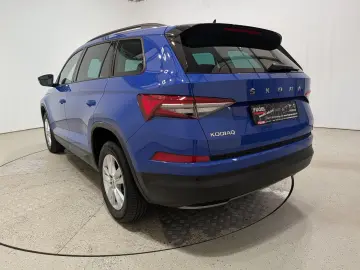 Skoda Kodiaq 2.0 TDI DSG Ambition Matrix