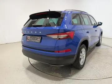 Skoda Kodiaq 2.0 TDI DSG Ambition Matrix