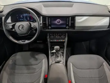 Skoda Kodiaq 2.0 TDI DSG Ambition Matrix