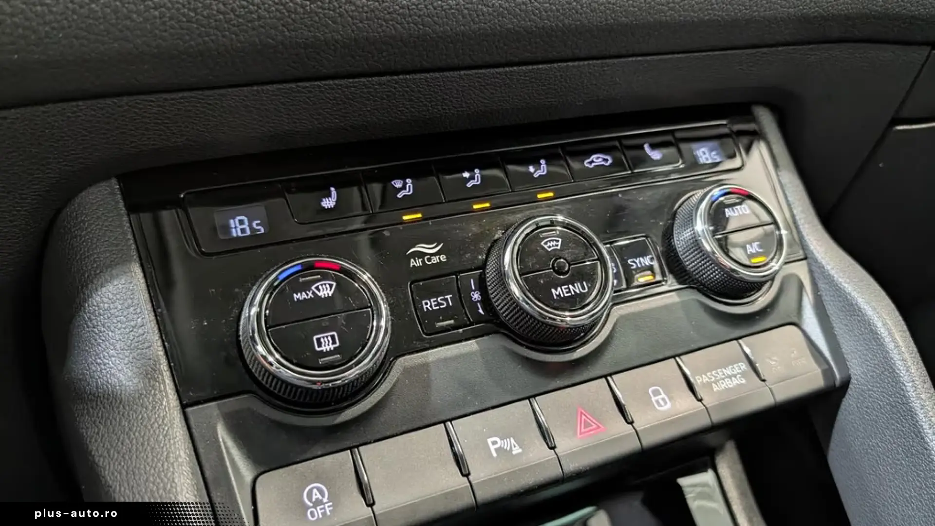 Skoda Kodiaq 2.0 TDI DSG Ambition Matrix