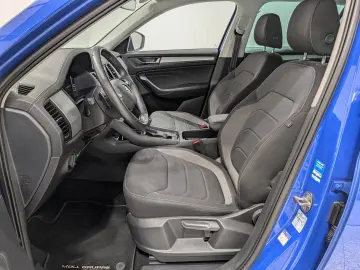 Skoda Kodiaq 2.0 TDI DSG Ambition Matrix