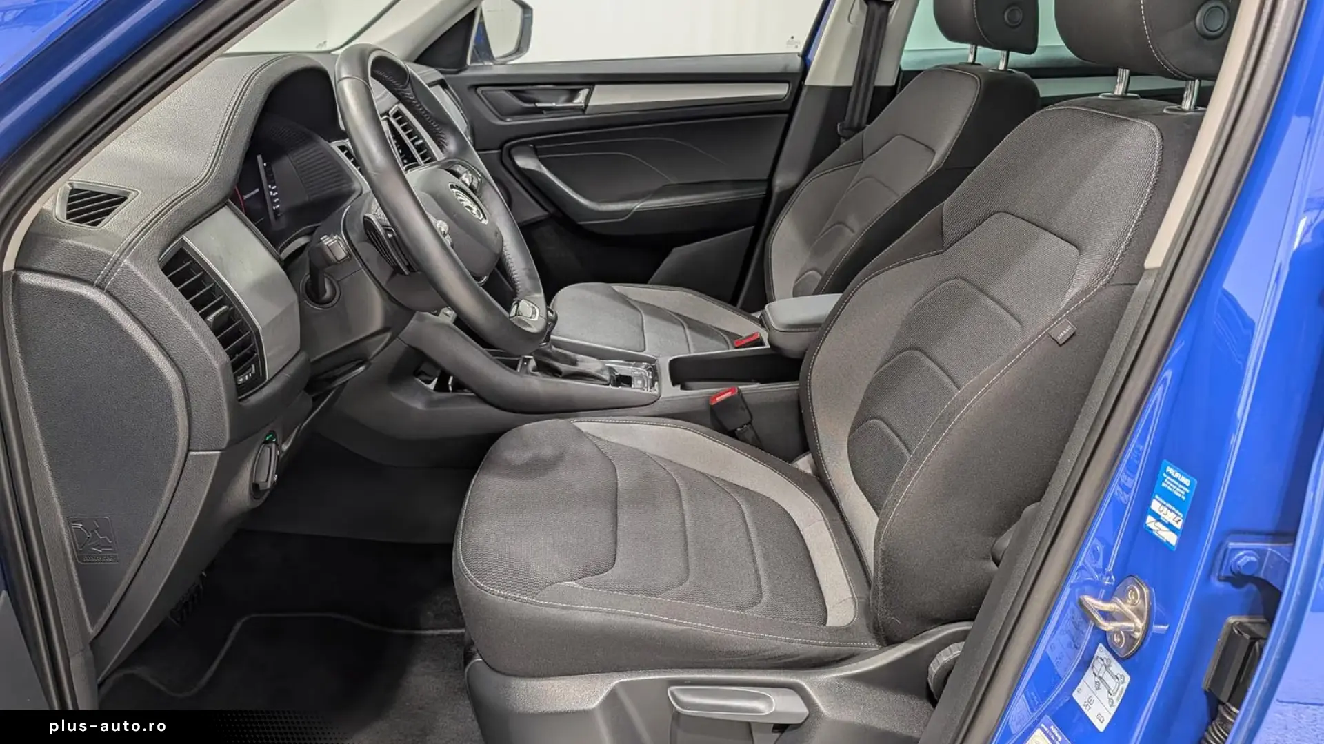 Skoda Kodiaq 2.0 TDI DSG Ambition Matrix