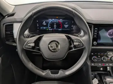 Skoda Kodiaq 2.0 TDI DSG Ambition Matrix