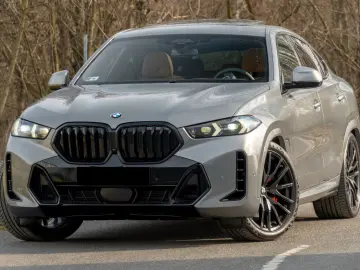 BMW X6 xDrive30d M Sport Pro - Panoramic - 360