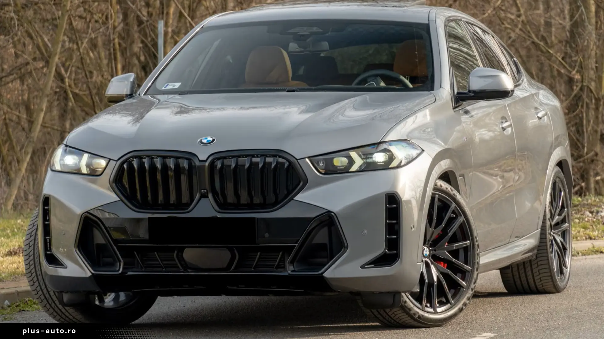 BMW X6 xDrive30d M Sport Pro - Panoramic - 360