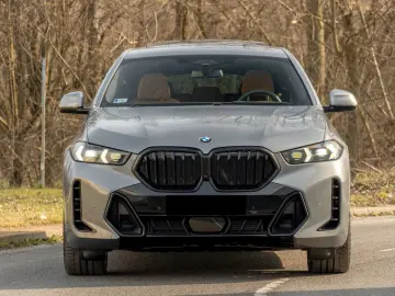 BMW X6 xDrive30d M Sport Pro - Panoramic - 360