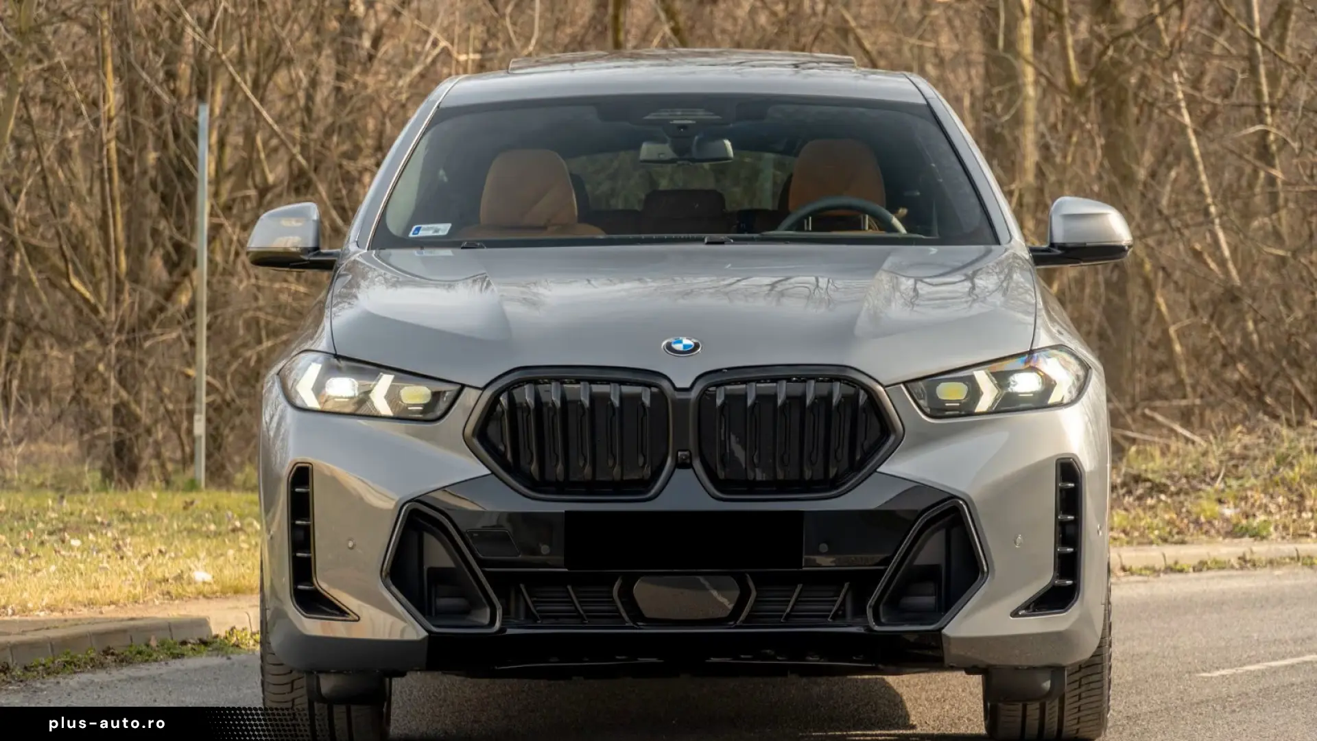 BMW X6 xDrive30d M Sport Pro - Panoramic - 360