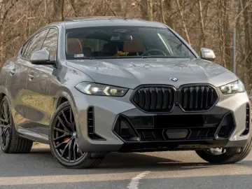 BMW X6 xDrive30d M Sport Pro - Panoramic - 360