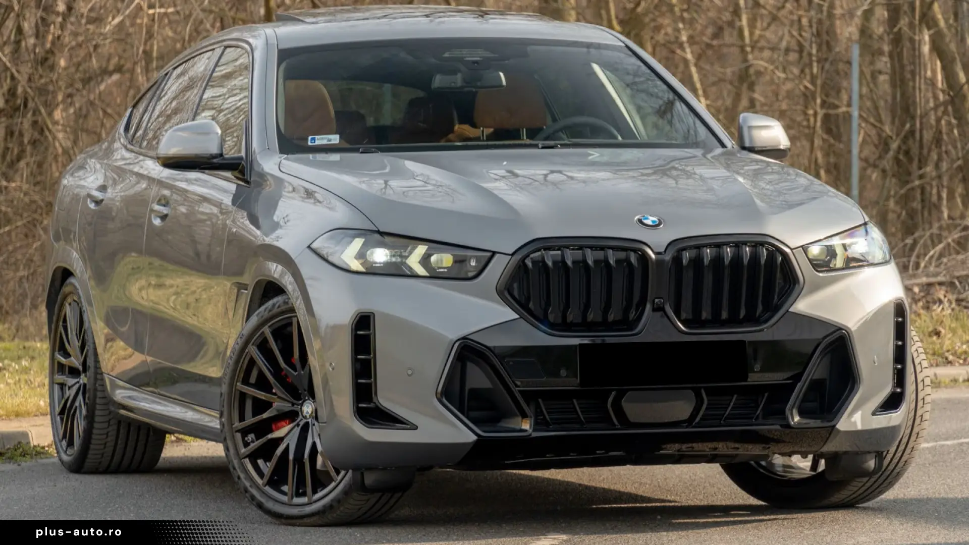 BMW X6 xDrive30d M Sport Pro - Panoramic - 360