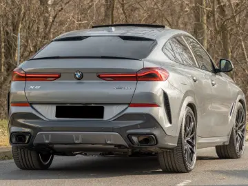 BMW X6 xDrive30d M Sport Pro - Panoramic - 360