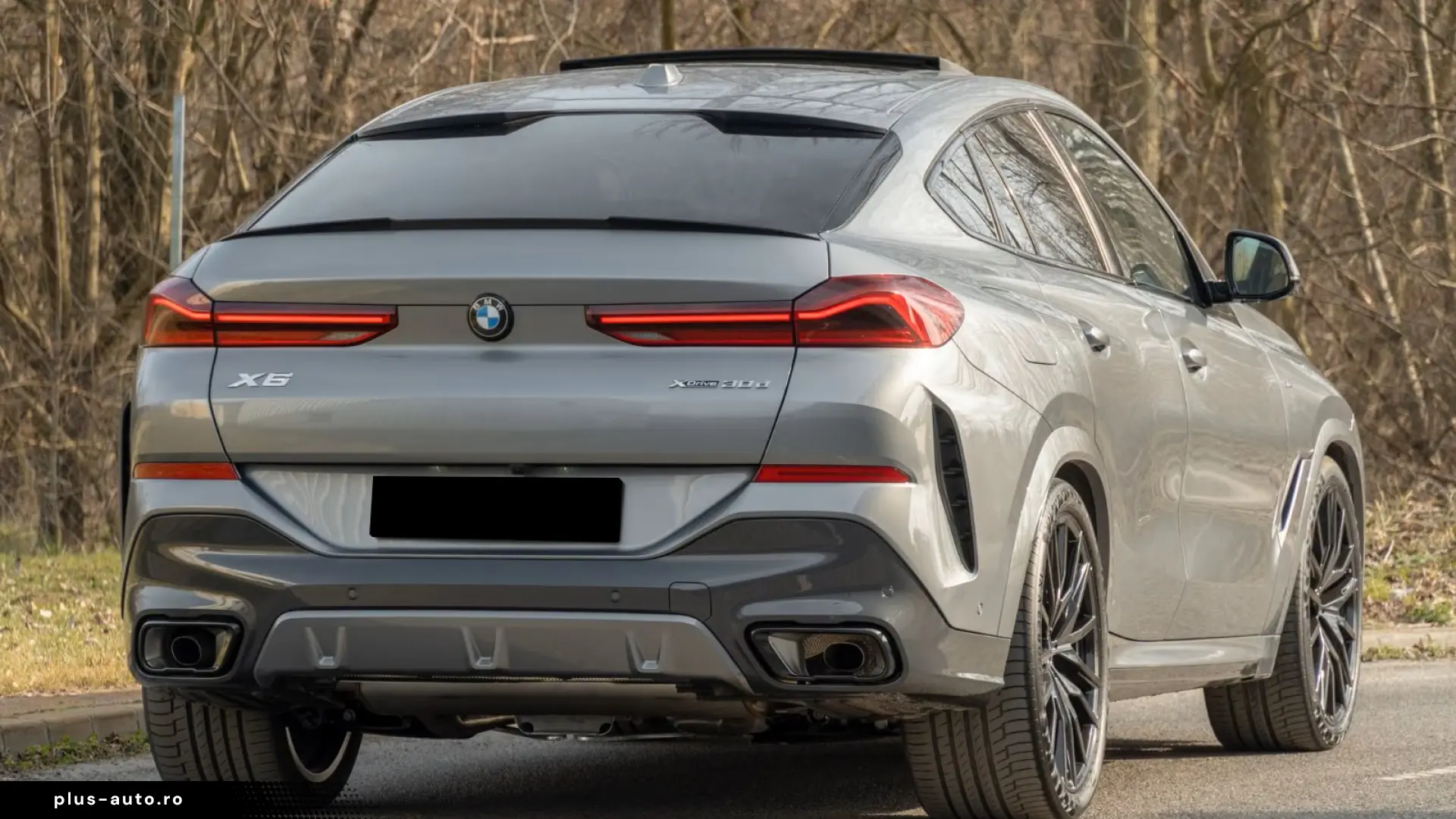 BMW X6 xDrive30d M Sport Pro - Panoramic - 360