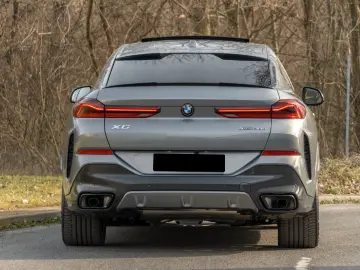 BMW X6 xDrive30d M Sport Pro - Panoramic - 360