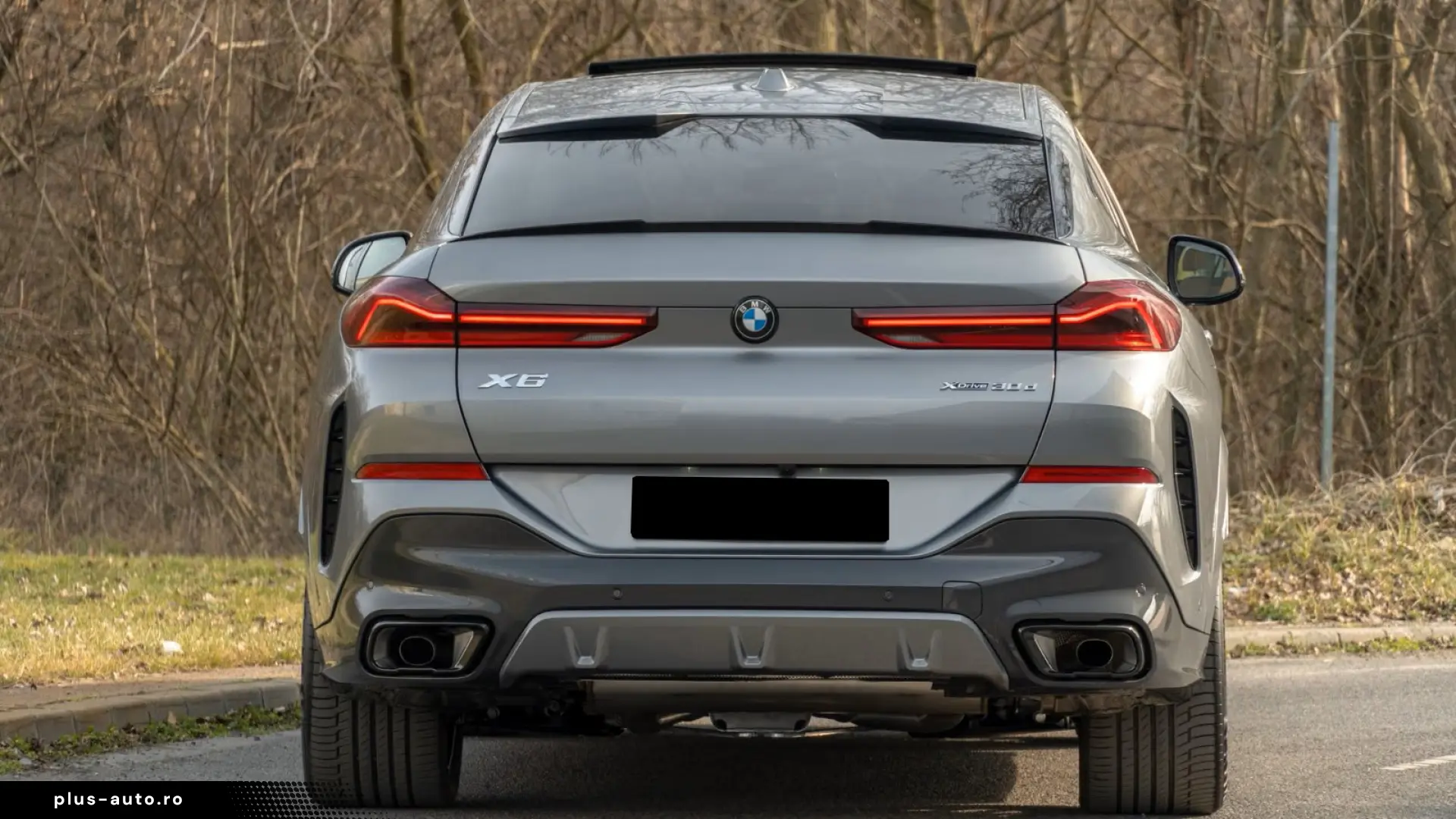 BMW X6 xDrive30d M Sport Pro - Panoramic - 360