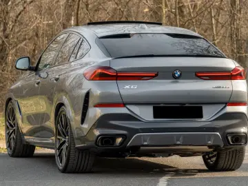 BMW X6 xDrive30d M Sport Pro - Panoramic - 360