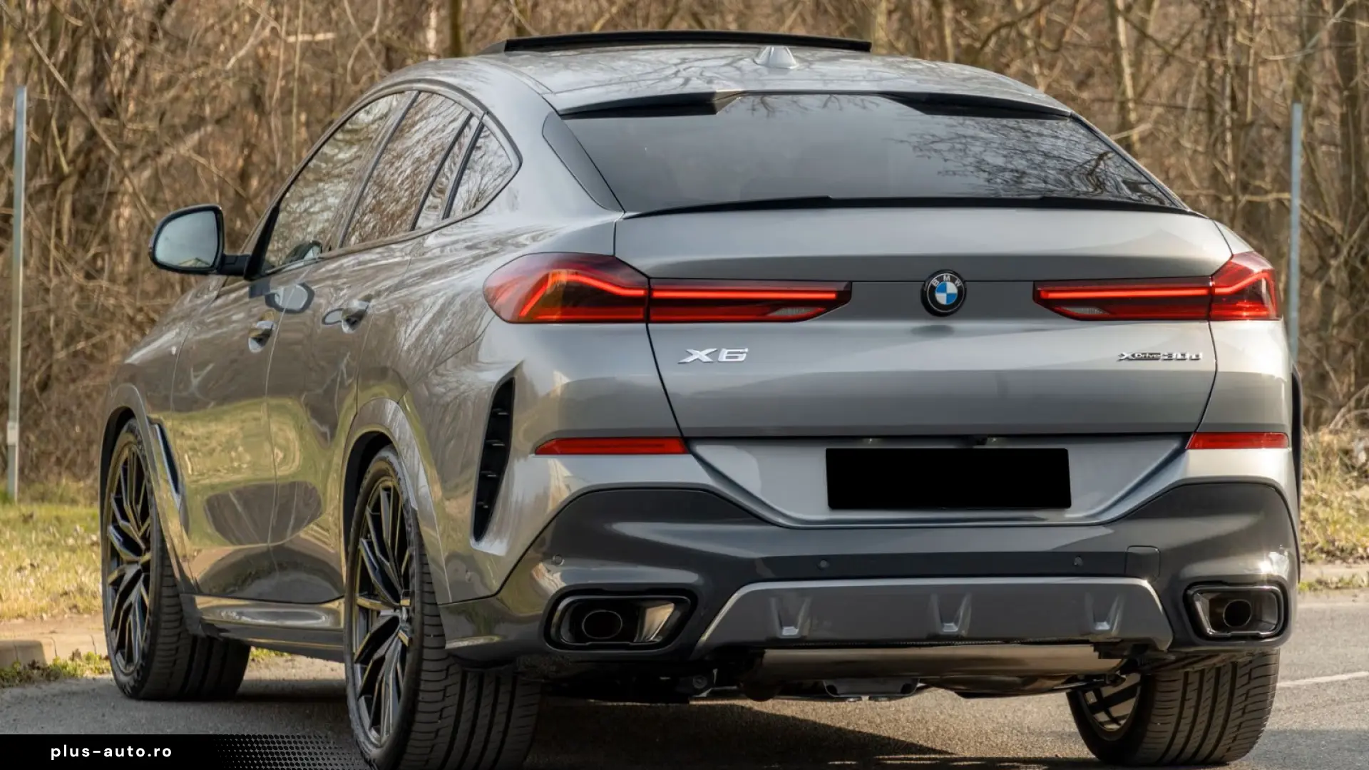 BMW X6 xDrive30d M Sport Pro - Panoramic - 360