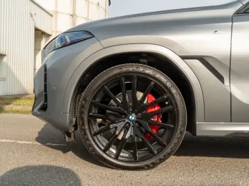 BMW X6 xDrive30d M Sport Pro - Panoramic - 360