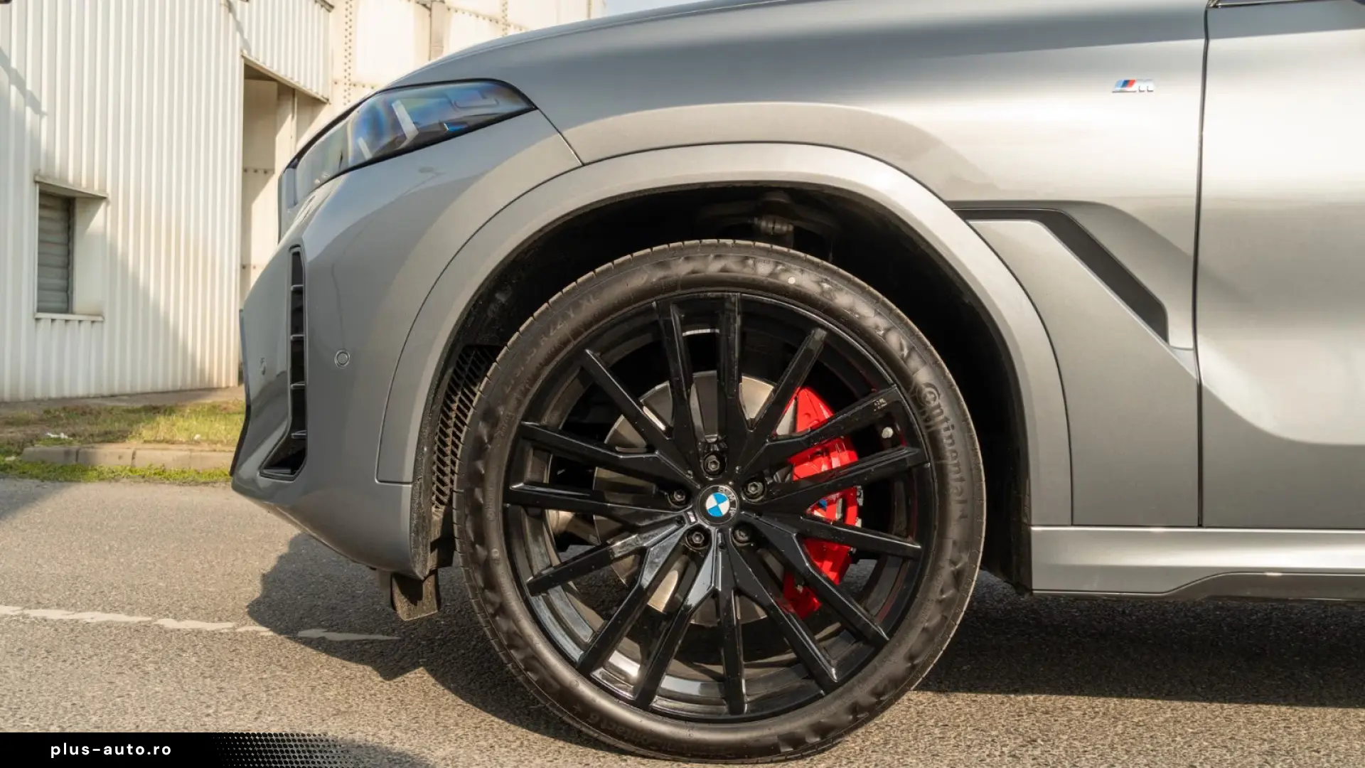 BMW X6 xDrive30d M Sport Pro - Panoramic - 360