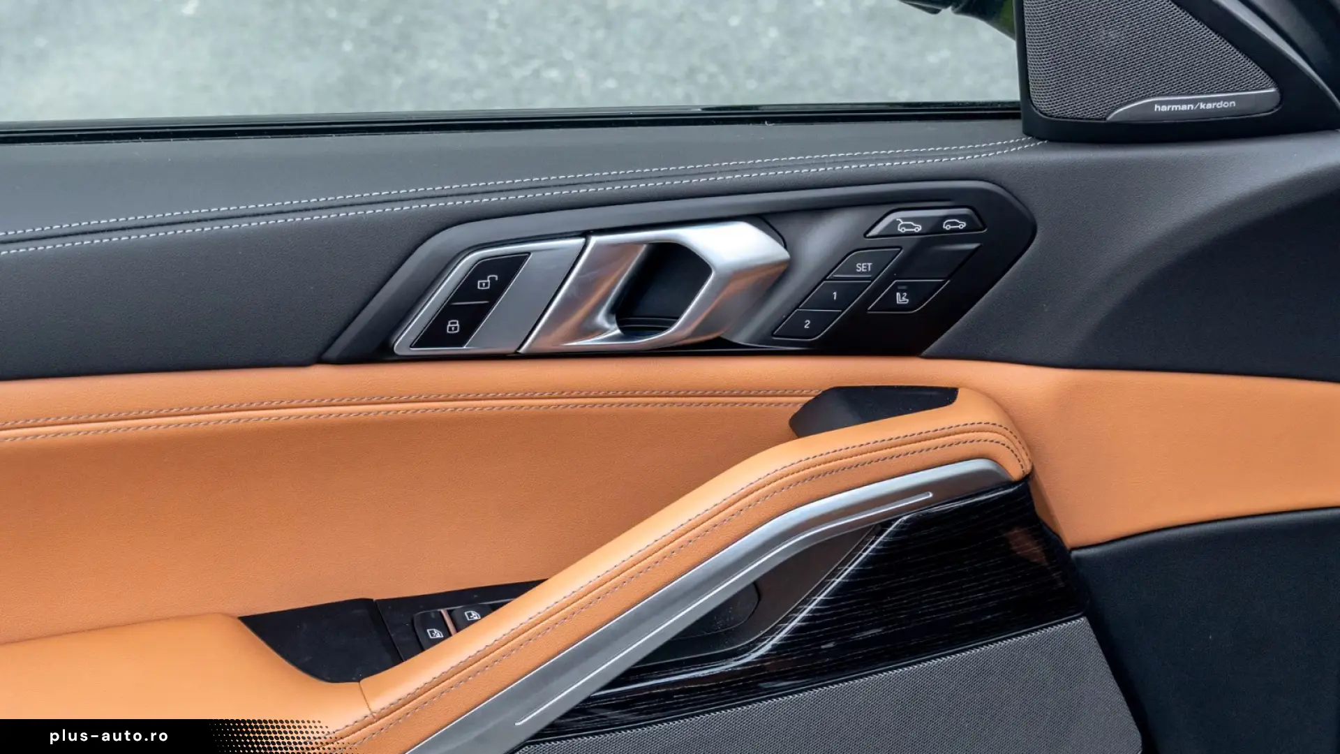 BMW X6 xDrive30d M Sport Pro - Panoramic - 360