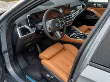 BMW X6 xDrive30d M Sport Pro - Panoramic - 360