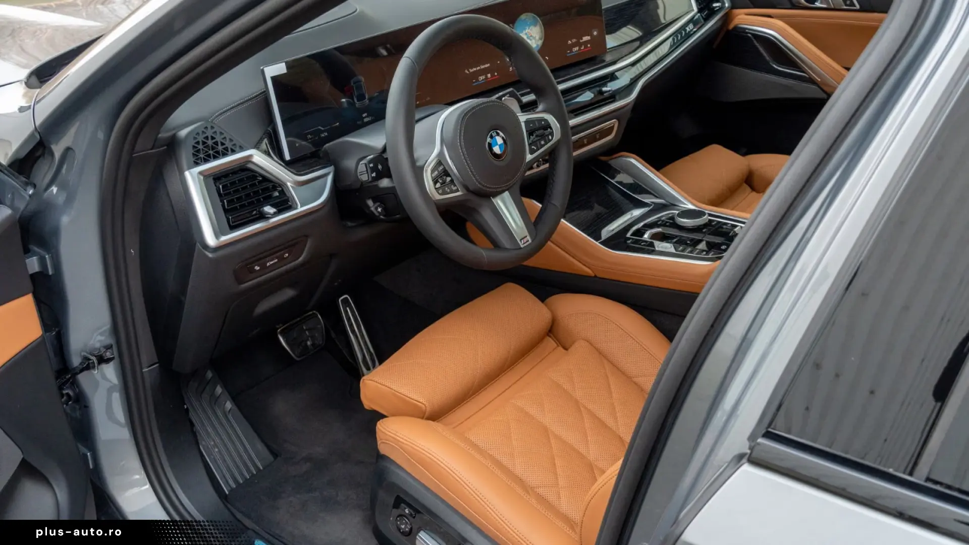 BMW X6 xDrive30d M Sport Pro - Panoramic - 360