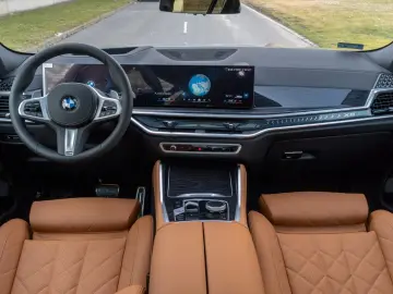 BMW X6 xDrive30d M Sport Pro - Panoramic - 360