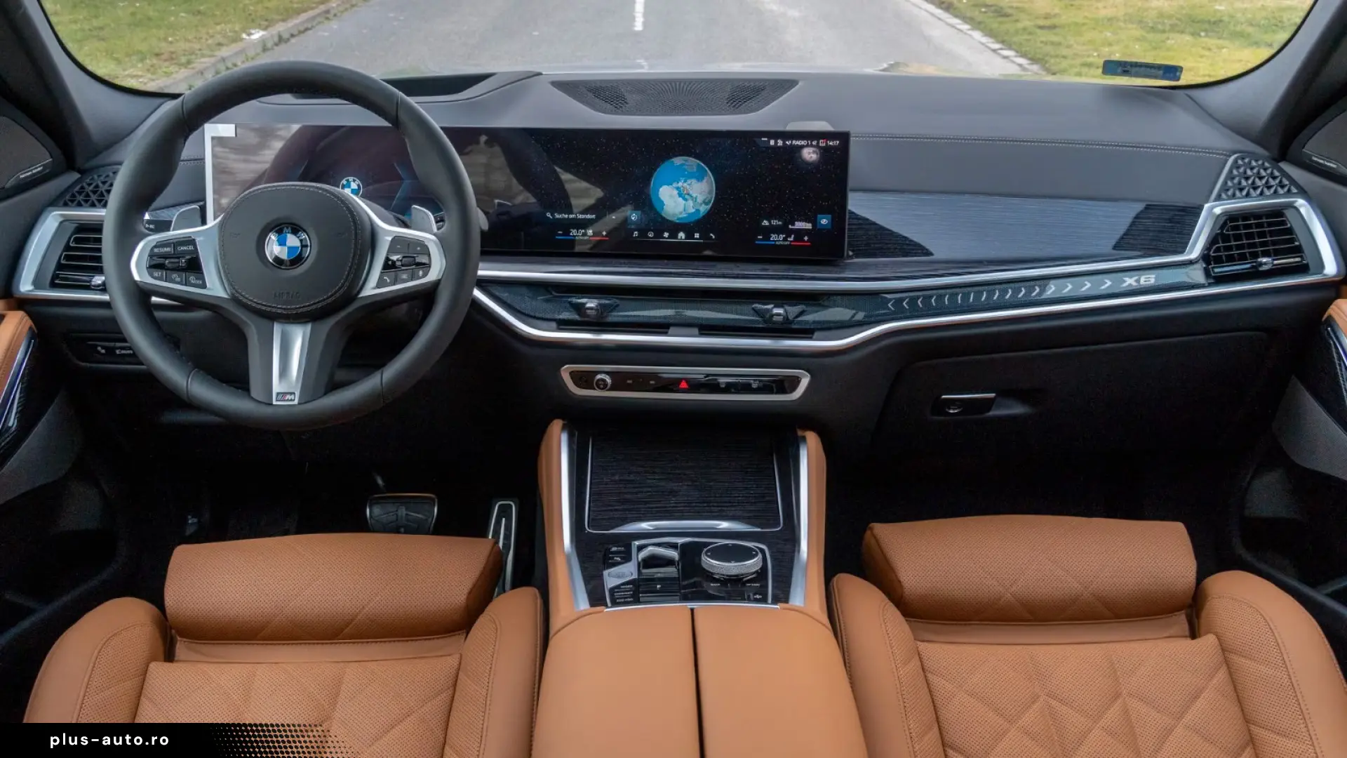 BMW X6 xDrive30d M Sport Pro - Panoramic - 360
