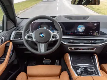 BMW X6 xDrive30d M Sport Pro - Panoramic - 360