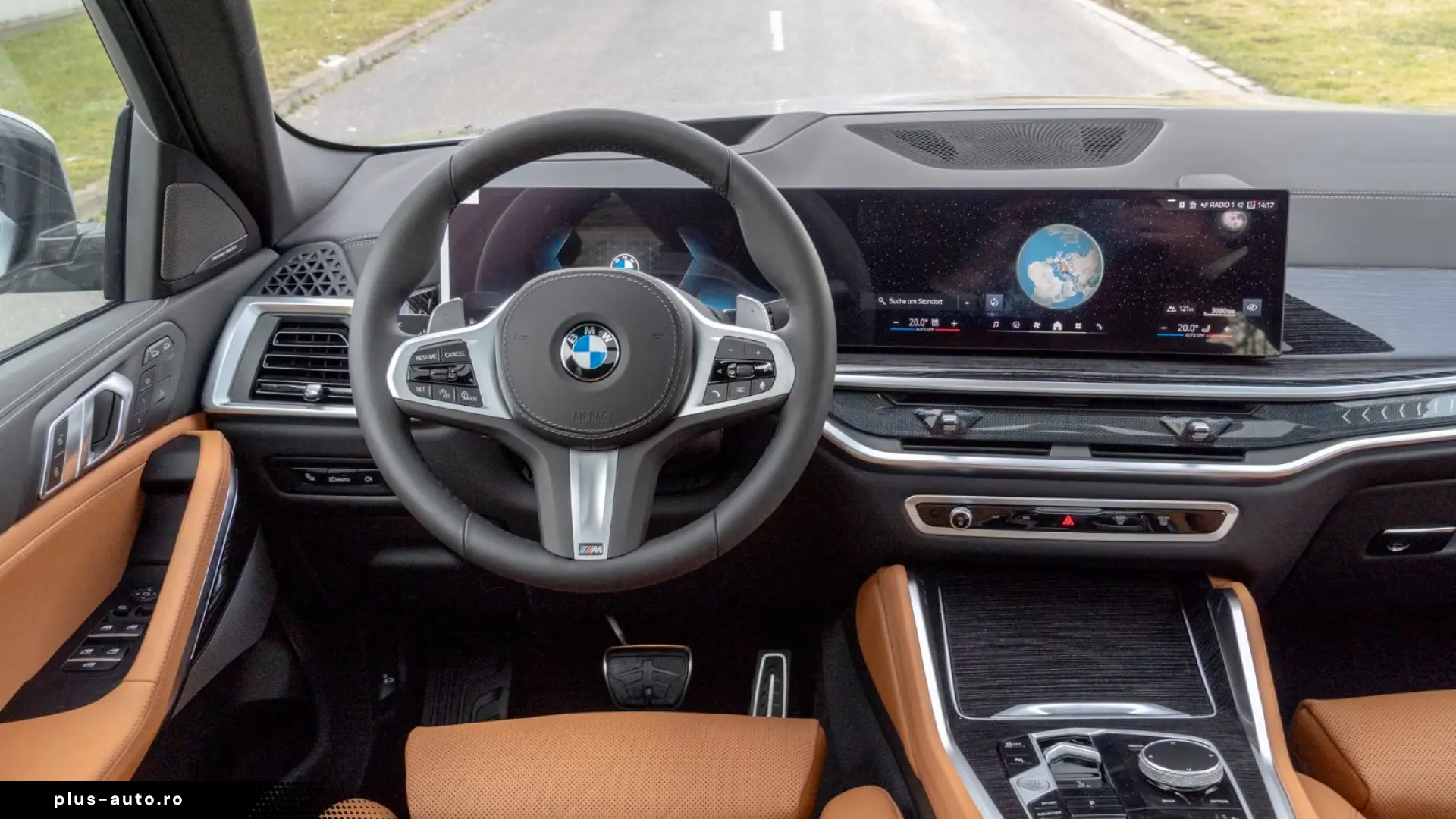 BMW X6 xDrive30d M Sport Pro - Panoramic - 360
