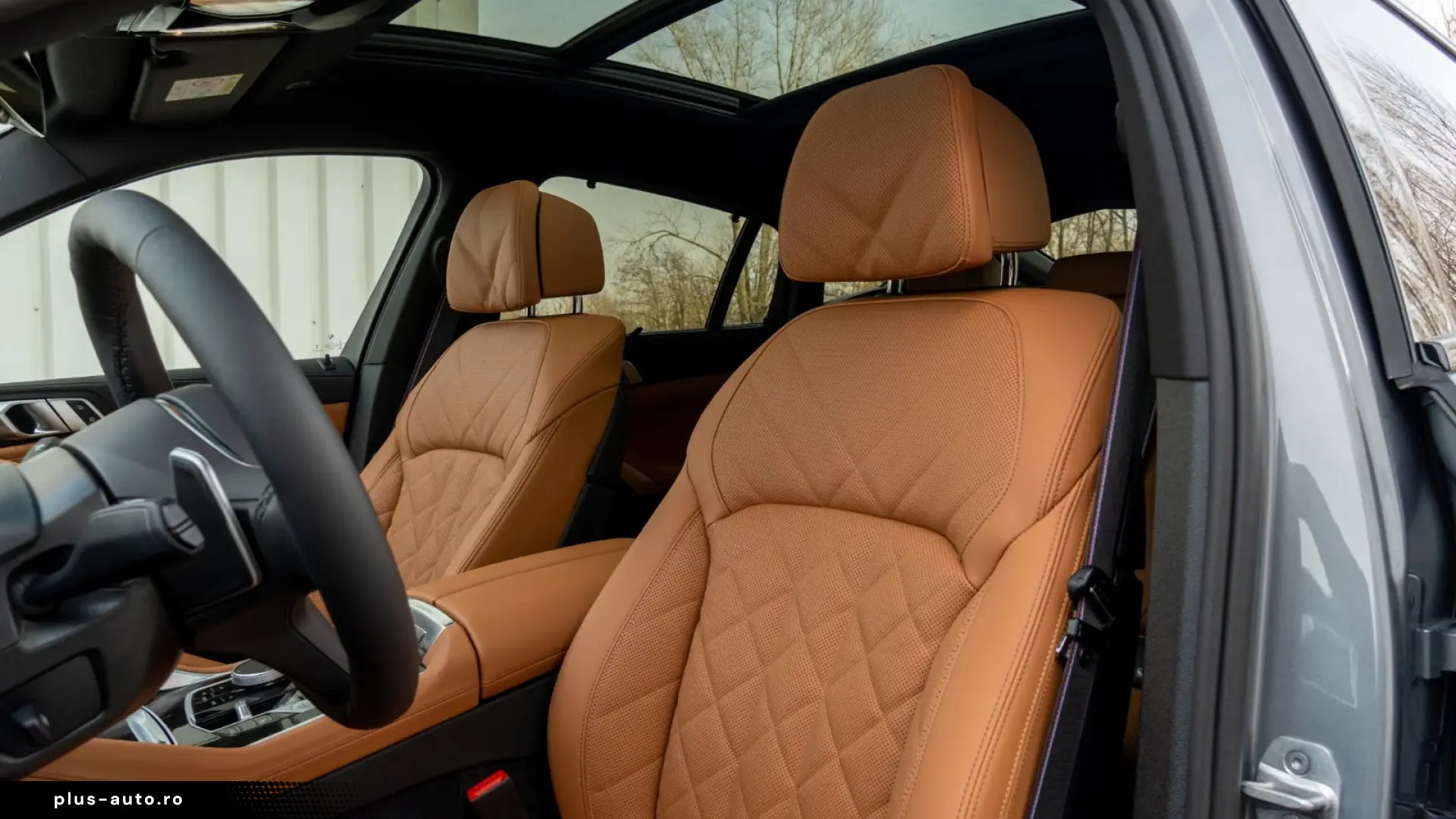 BMW X6 xDrive30d M Sport Pro - Panoramic - 360