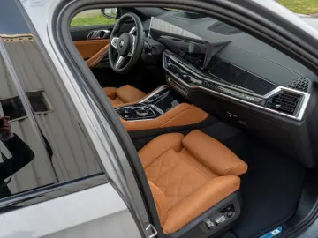 BMW X6 xDrive30d M Sport Pro - Panoramic - 360