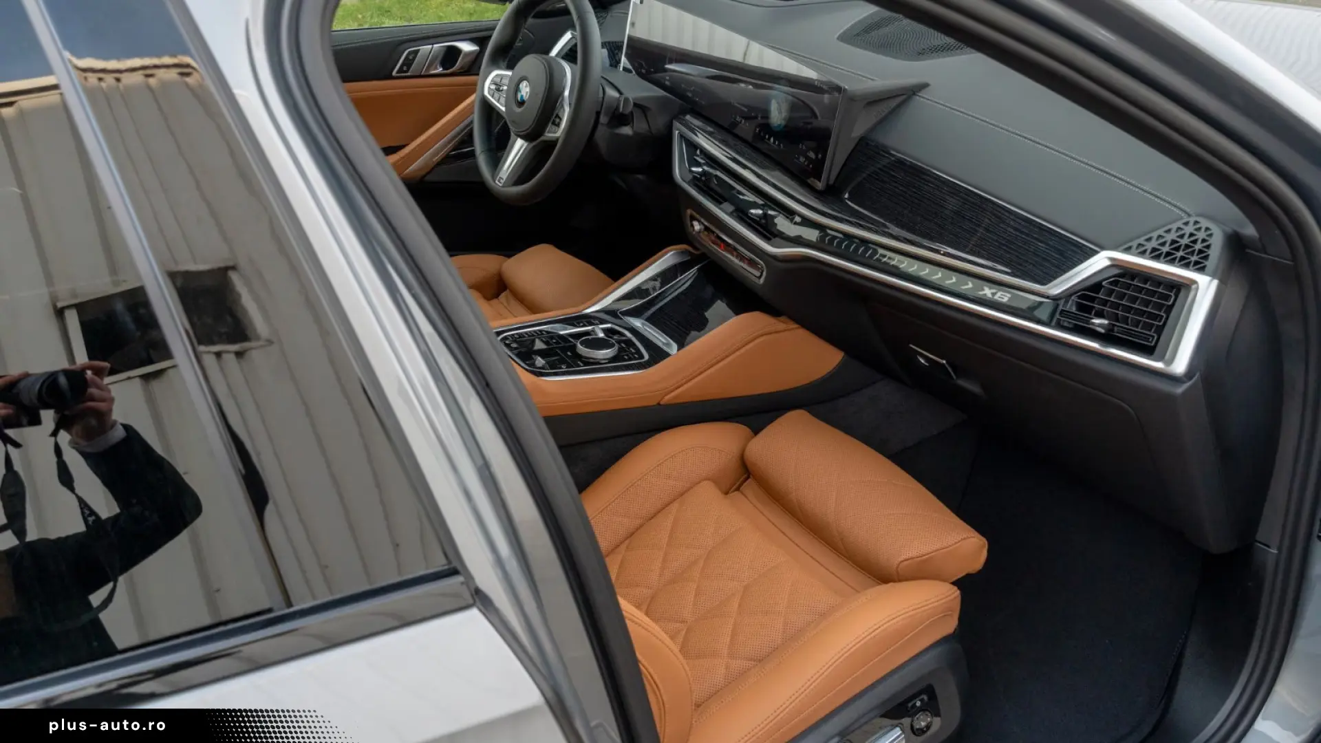 BMW X6 xDrive30d M Sport Pro - Panoramic - 360