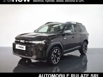 DACIA BIGSTER 1.2 hybrid 150 4x4 Journey