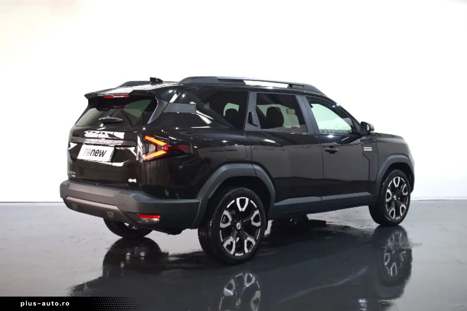 DACIA BIGSTER 1.2 hybrid 150 4x4 Journey