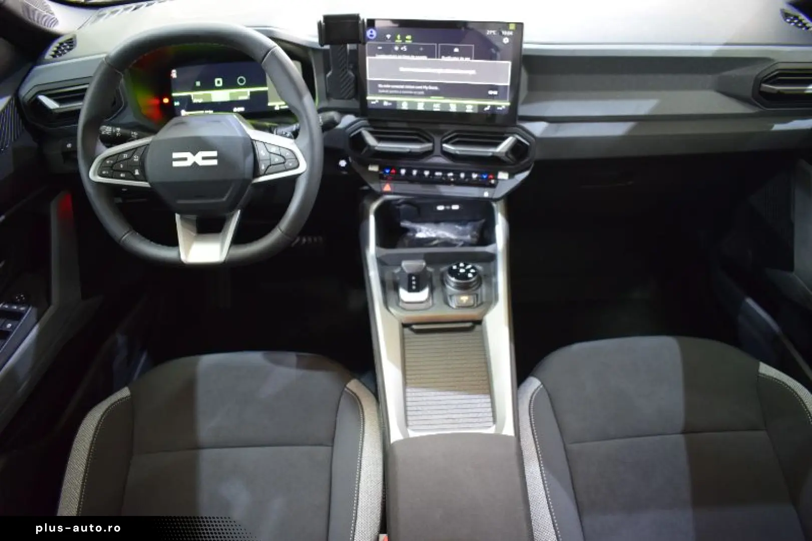 DACIA BIGSTER 1.2 hybrid 150 4x4 Journey