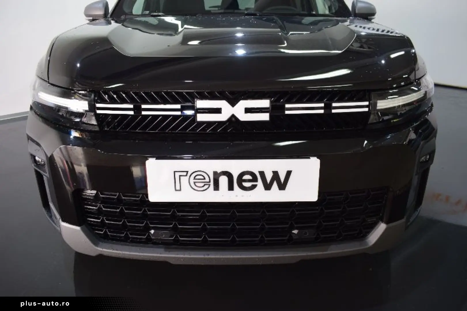 DACIA BIGSTER 1.2 hybrid 150 4x4 Journey