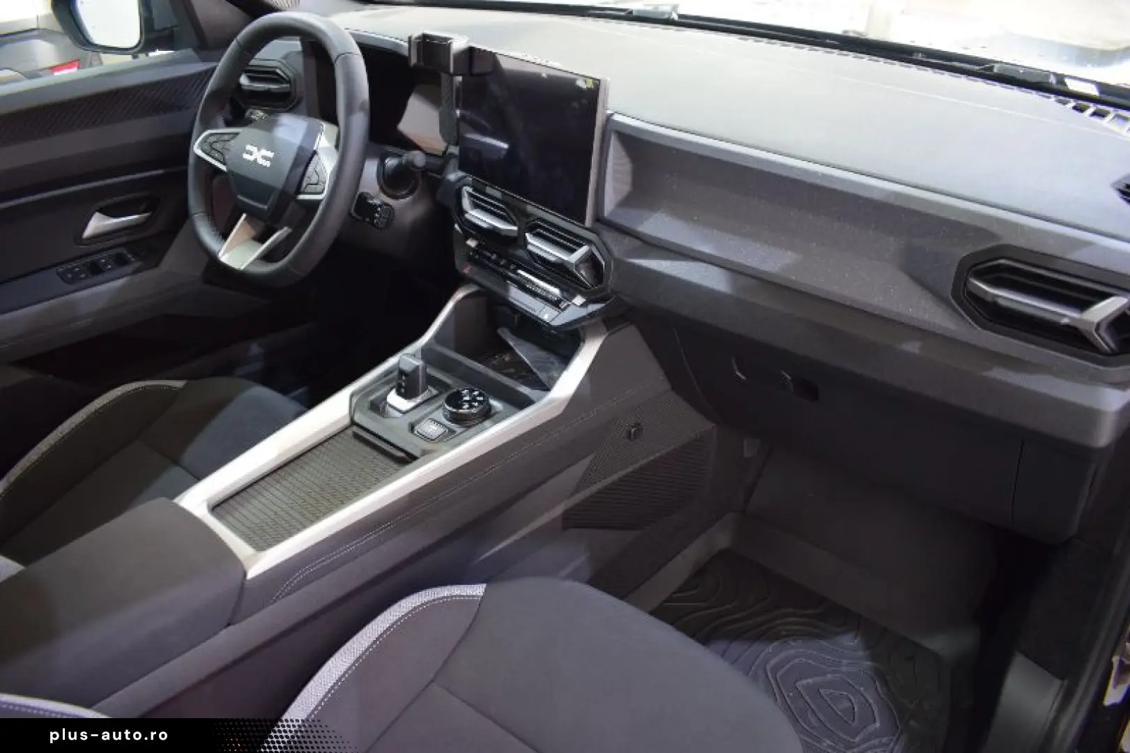 DACIA BIGSTER 1.2 hybrid 150 4x4 Journey