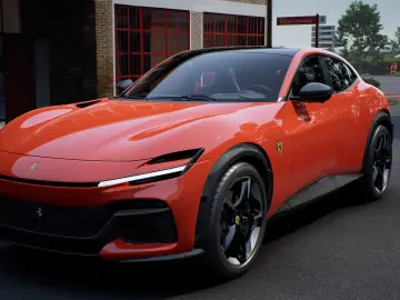 Ferrari Purosangue - MY2026 - LIVRARE RAPIDA!