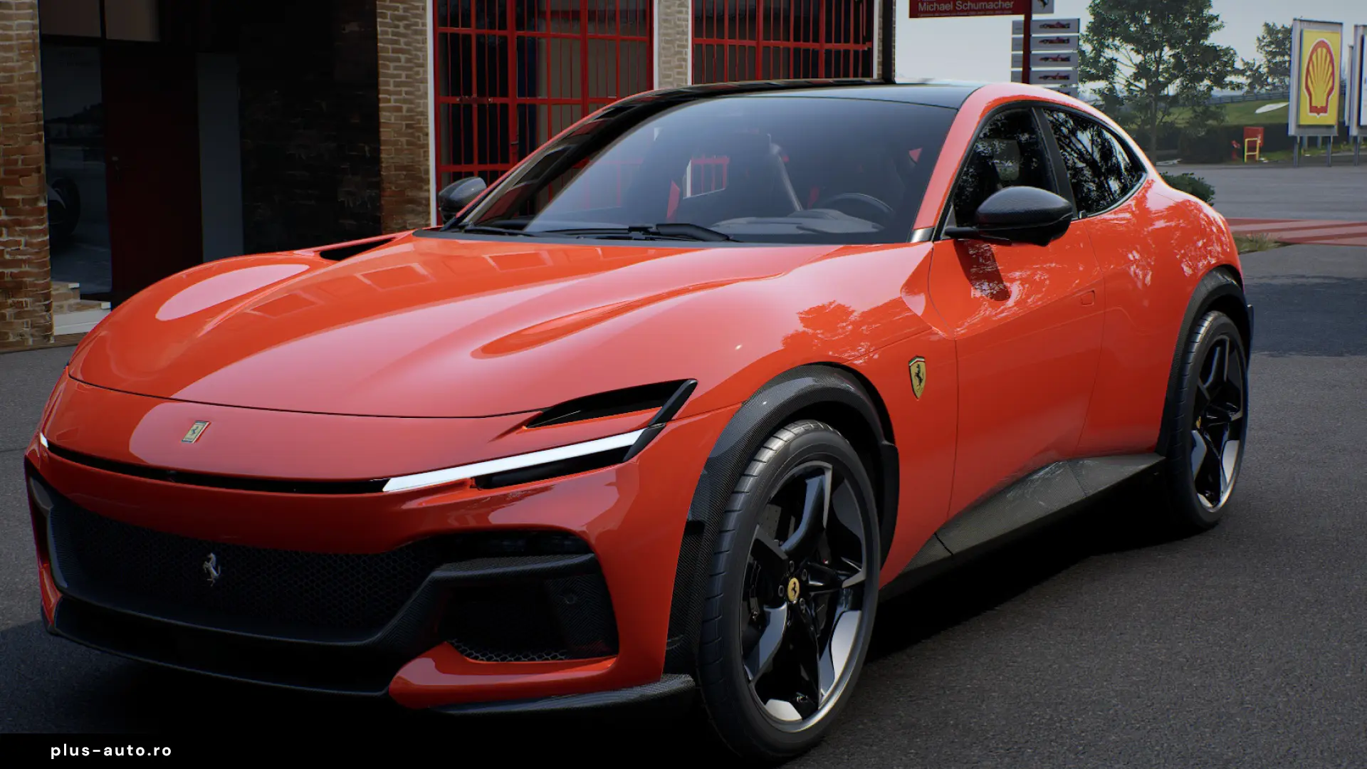 Ferrari Purosangue - MY2026 - LIVRARE RAPIDA!