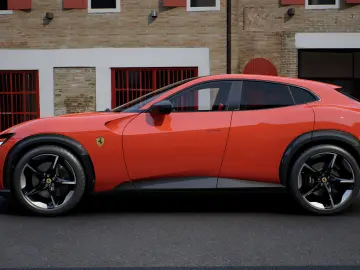 Ferrari Purosangue - MY2026 - LIVRARE RAPIDA!