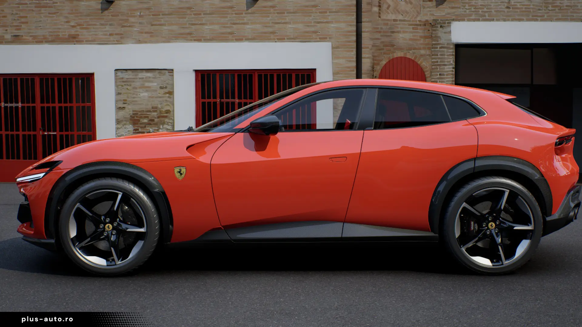 Ferrari Purosangue - MY2026 - LIVRARE RAPIDA!