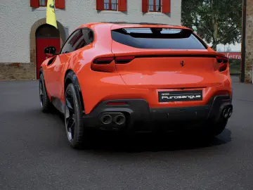 Ferrari Purosangue - MY2026 - LIVRARE RAPIDA!