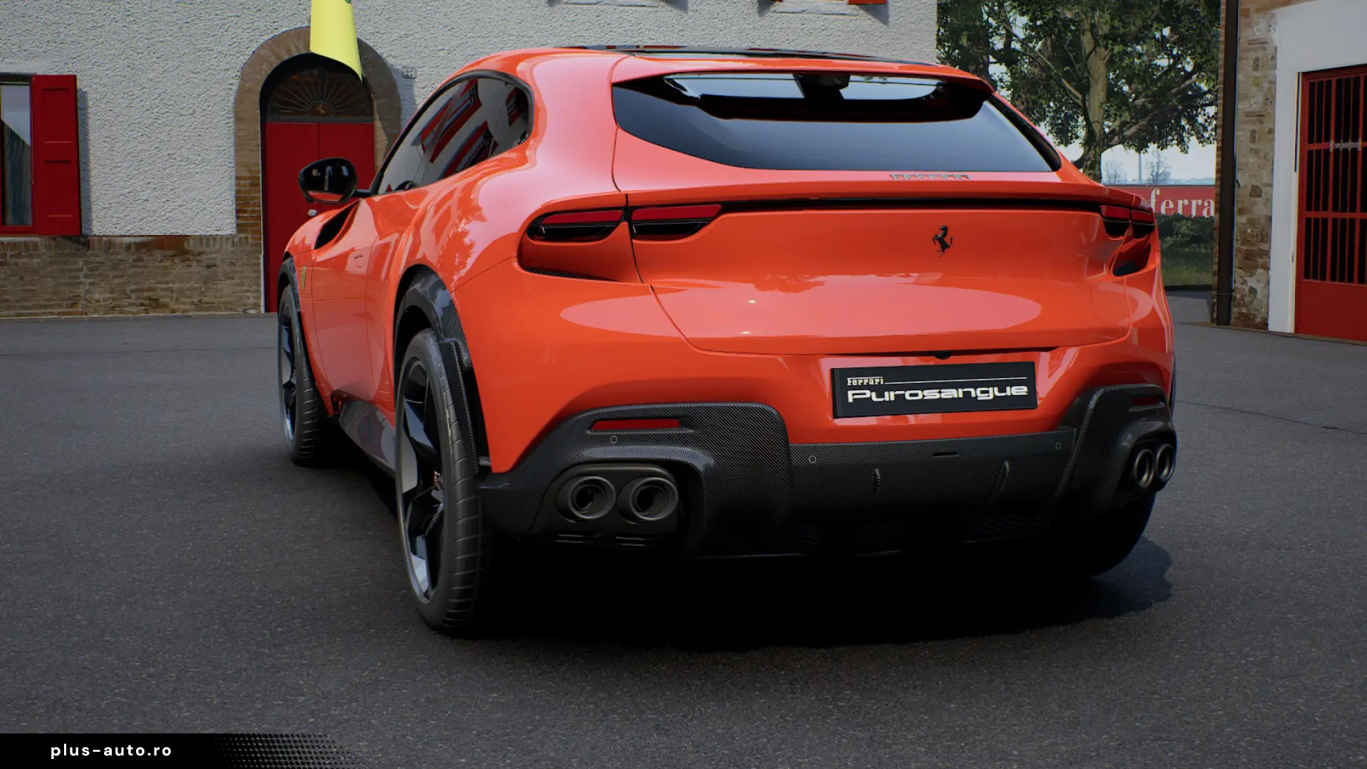 Ferrari Purosangue - MY2026 - LIVRARE RAPIDA!