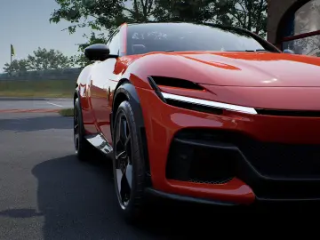Ferrari Purosangue - MY2026 - LIVRARE RAPIDA!