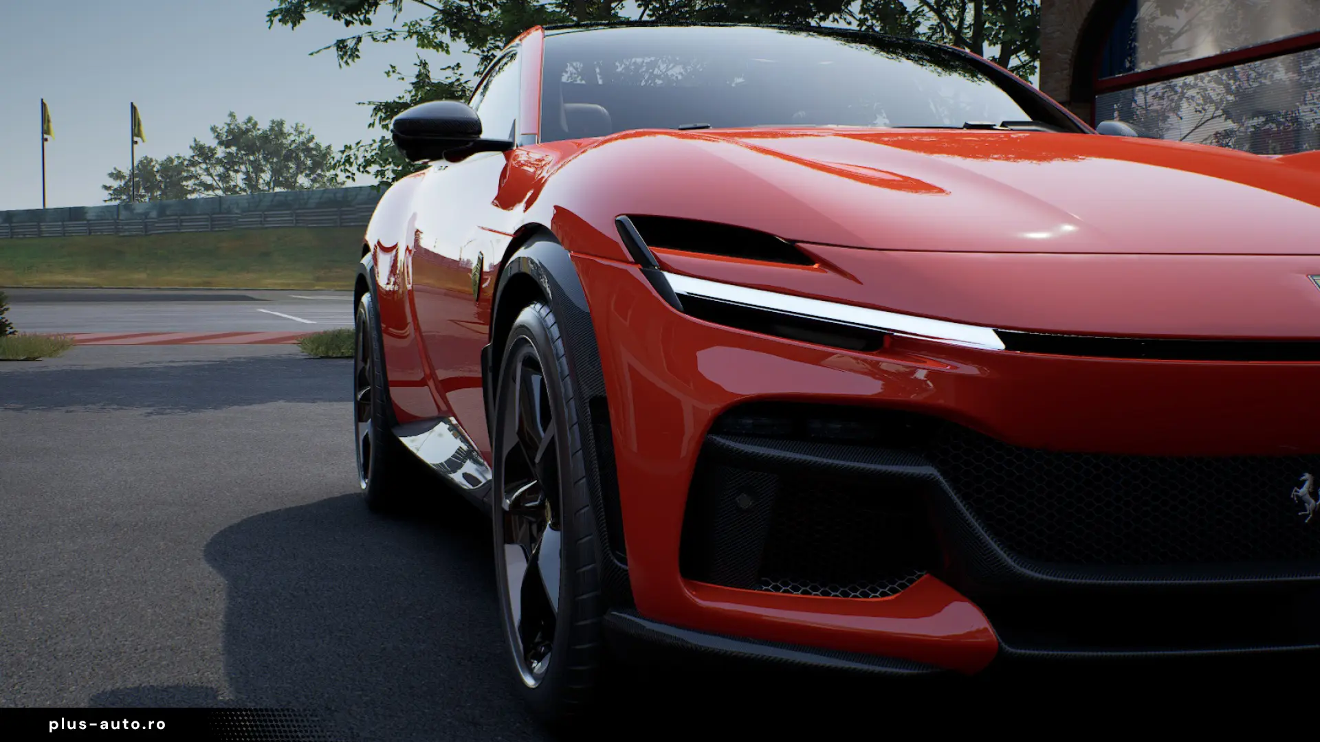 Ferrari Purosangue - MY2026 - LIVRARE RAPIDA!