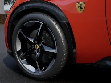 Ferrari Purosangue - MY2026 - LIVRARE RAPIDA!