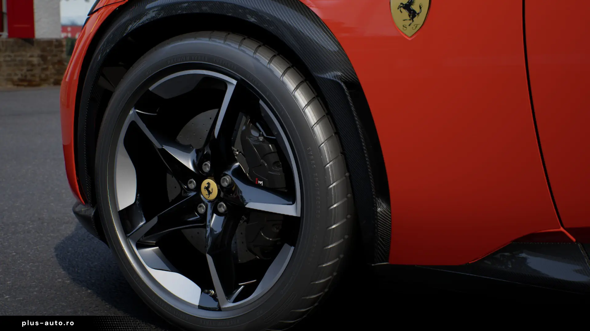 Ferrari Purosangue - MY2026 - LIVRARE RAPIDA!